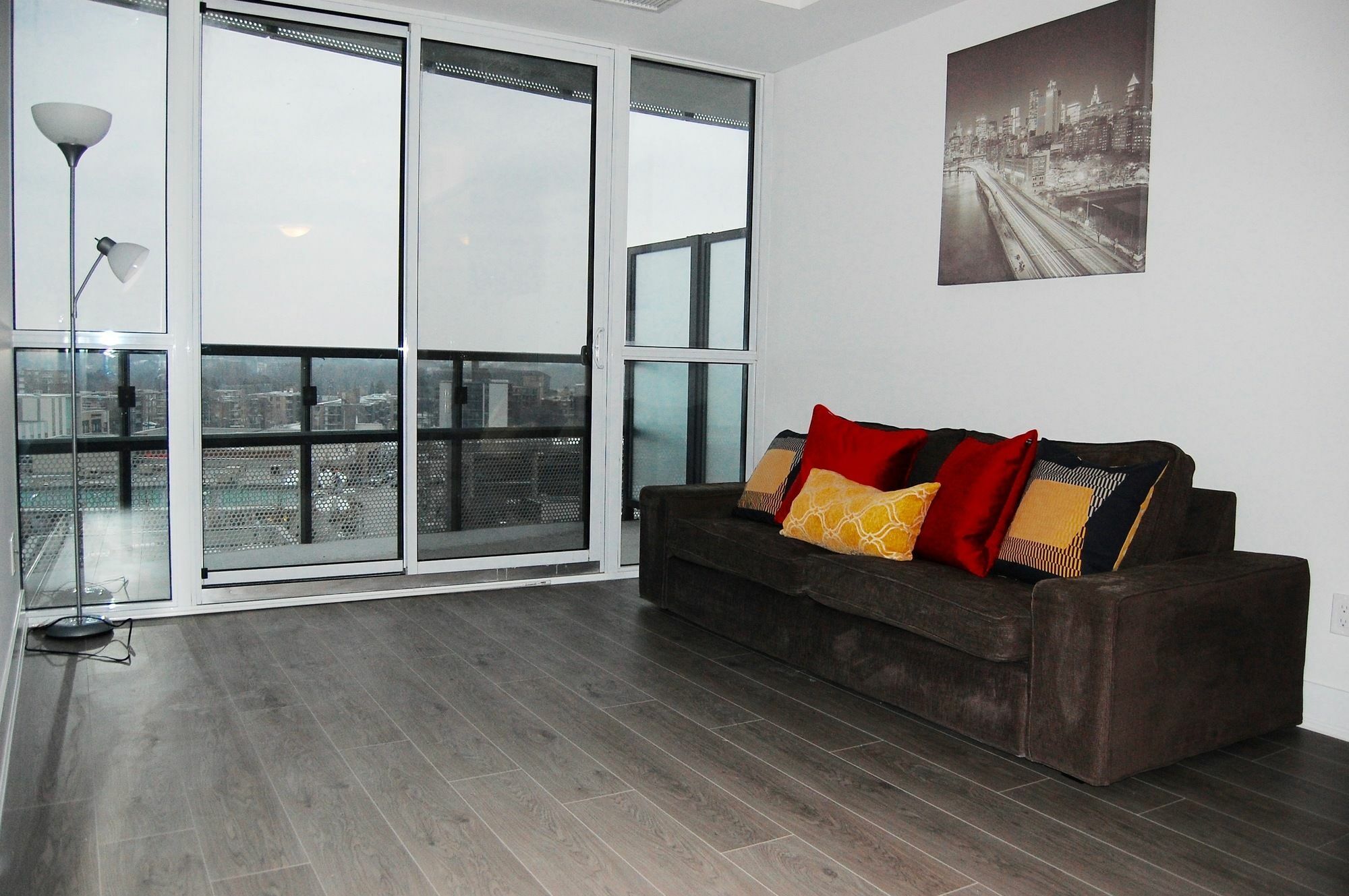 Shops At Don Mills Furnished Apartments Toronto Exterior foto